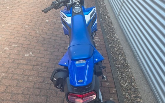 Gebrauchtmotorrad Yamaha WR125R - Bild 3