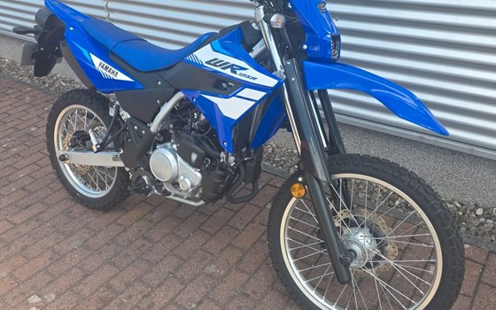 Gebrauchtmotorrad Yamaha WR125R - Bild 5