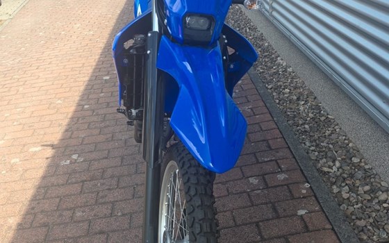 Gebrauchtmotorrad Yamaha WR125R - Bild 6