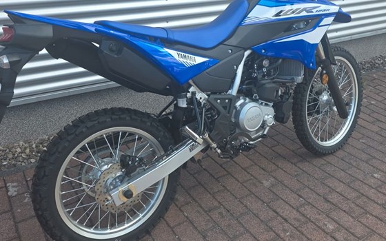 Gebrauchtmotorrad Yamaha WR125R - Bild 7