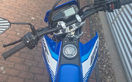 Gebrauchtmotorrad Yamaha WR125R - Bild 9