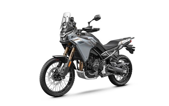 Neufahrzeug CFMOTO 450MT - Bild 2
