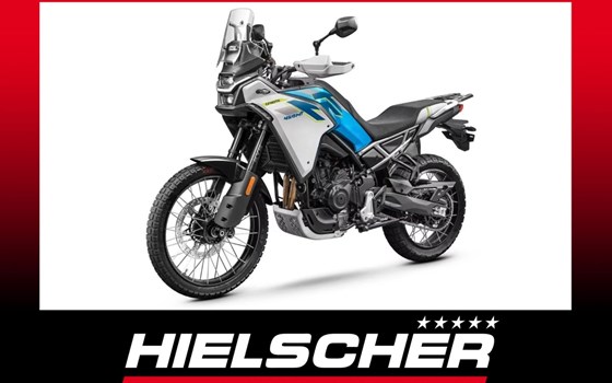 Neufahrzeug CFMOTO 450MT - Bild 1