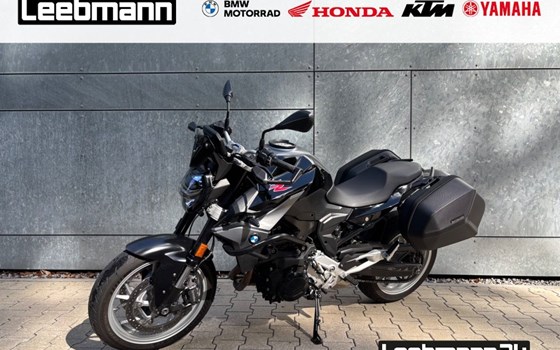 Gebrauchtmotorrad BMW F 900 R - Bild 1