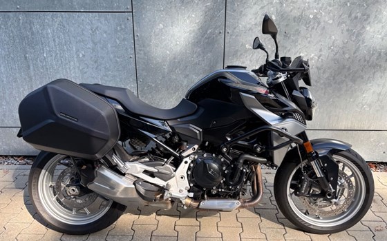 Gebrauchtmotorrad BMW F 900 R - Bild 10
