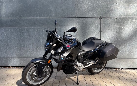 Gebrauchtmotorrad BMW F 900 R - Bild 2