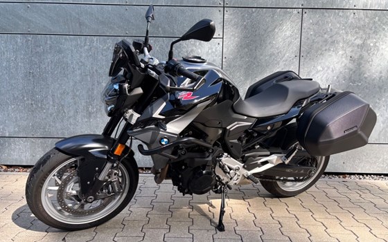 Gebrauchtmotorrad BMW F 900 R - Bild 4