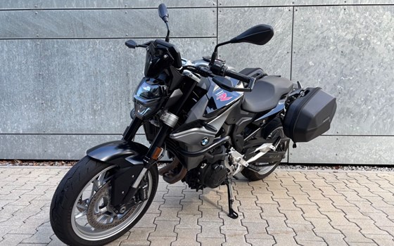 Gebrauchtmotorrad BMW F 900 R - Bild 5