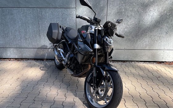 Gebrauchtmotorrad BMW F 900 R - Bild 7