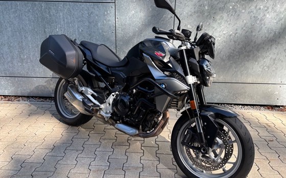 Gebrauchtmotorrad BMW F 900 R - Bild 8
