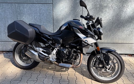 Gebrauchtmotorrad BMW F 900 R - Bild 9