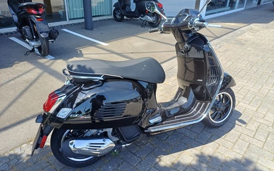 Neufahrzeug Vespa GTS 125 Super - Bild 3