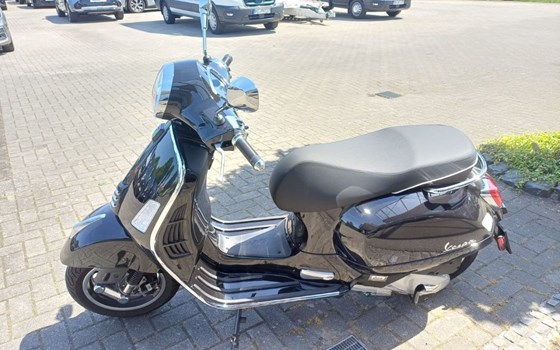 Neufahrzeug Vespa GTS 125 Super - Bild 8