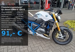 Gebrauchte BMW R 1200 R