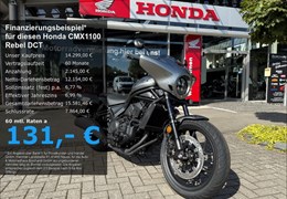 Gebrauchte Honda CMX1100 Rebel DCT