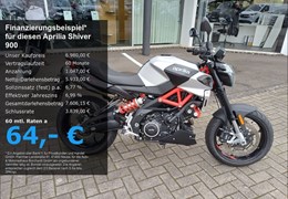 Gebrauchte Aprilia Shiver 900