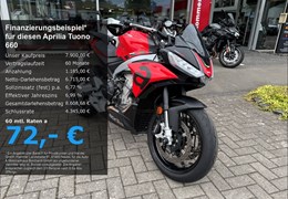 Gebrauchte Aprilia Tuono 660
