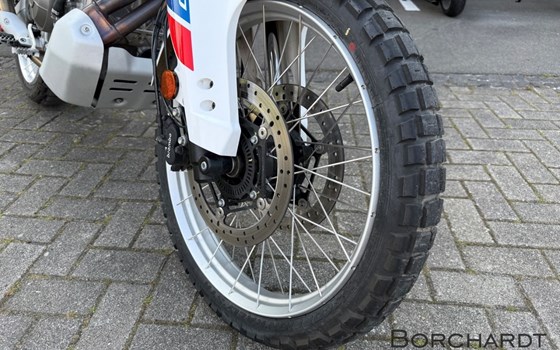 Gebrauchtmotorrad Aprilia Tuareg 660 - Bild 11
