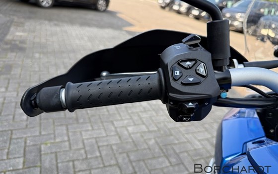 Gebrauchtmotorrad Aprilia Tuareg 660 - Bild 13