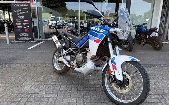 Gebrauchtmotorrad Aprilia Tuareg 660 - Bild 2