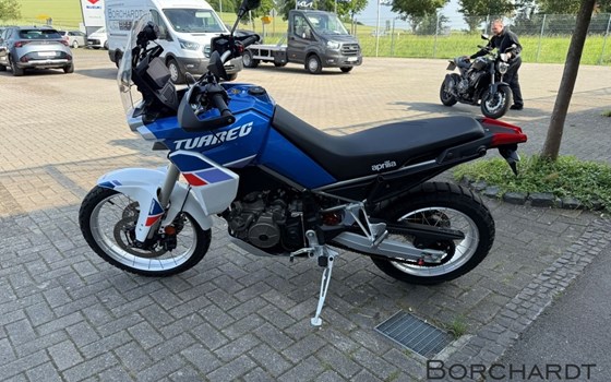 Gebrauchtmotorrad Aprilia Tuareg 660 - Bild 8