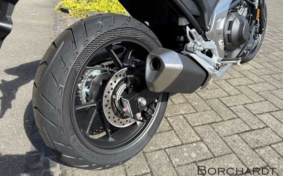 Gebrauchtmotorrad Honda NC750X DCT - Bild 10