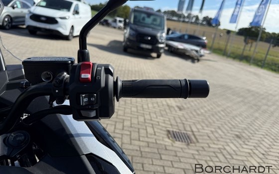Gebrauchtmotorrad Honda NC750X DCT - Bild 13