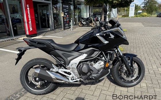 Gebrauchtmotorrad Honda NC750X DCT - Bild 2