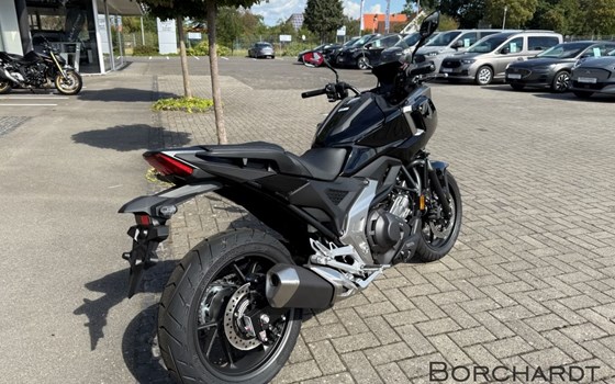 Gebrauchtmotorrad Honda NC750X DCT - Bild 3
