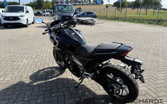 Gebrauchtmotorrad Honda NC750X DCT - Bild 5