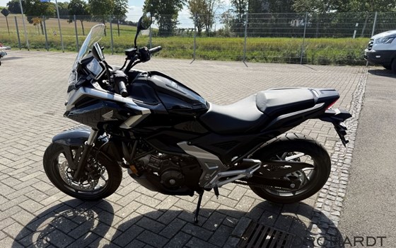 Gebrauchtmotorrad Honda NC750X DCT - Bild 6