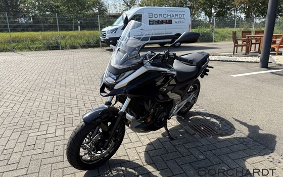Gebrauchtmotorrad Honda NC750X DCT - Bild 7
