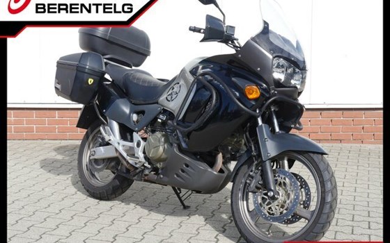 Gebrauchtmotorrad Honda XL 1000 V Varadero - Bild 1