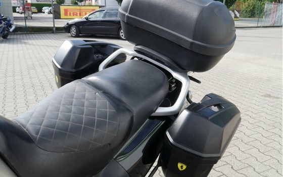 Gebrauchtmotorrad Honda XL 1000 V Varadero - Bild 10