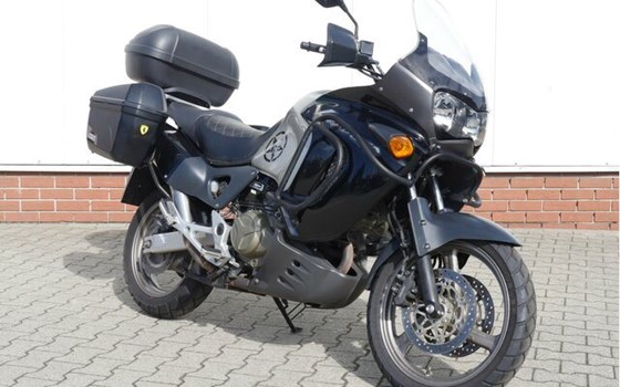 Gebrauchtmotorrad Honda XL 1000 V Varadero - Bild 2