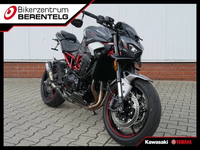 Kawasaki Z900