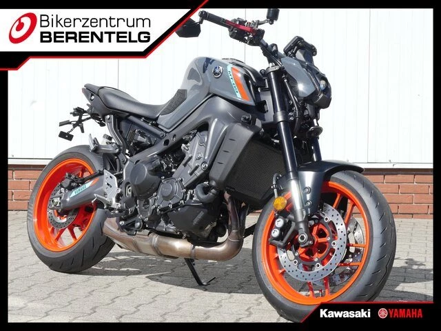 Yamaha MT-09