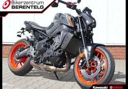 Gebrauchte Yamaha MT-09