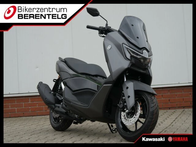 Yamaha NMAX 125