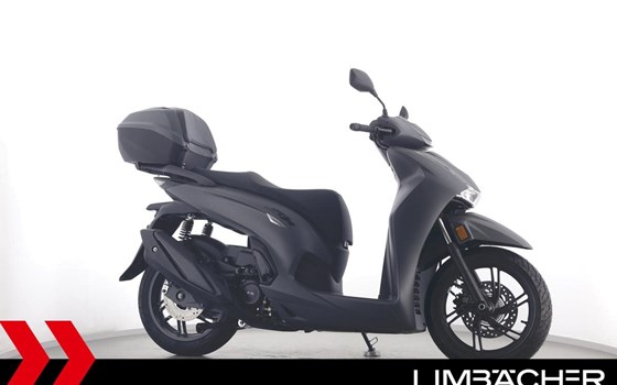 Gebrauchtmotorrad Honda SH350i - Bild 1