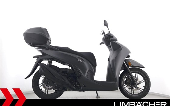 Gebrauchtmotorrad Honda SH350i - Bild 10