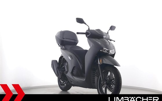Gebrauchtmotorrad Honda SH350i - Bild 2