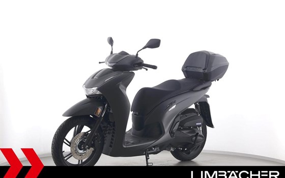 Gebrauchtmotorrad Honda SH350i - Bild 4