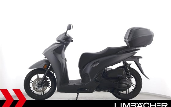 Gebrauchtmotorrad Honda SH350i - Bild 5