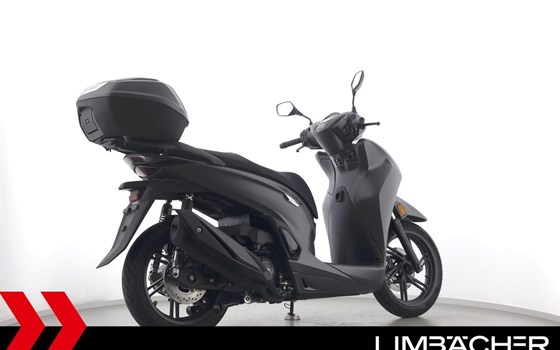 Gebrauchtmotorrad Honda SH350i - Bild 9