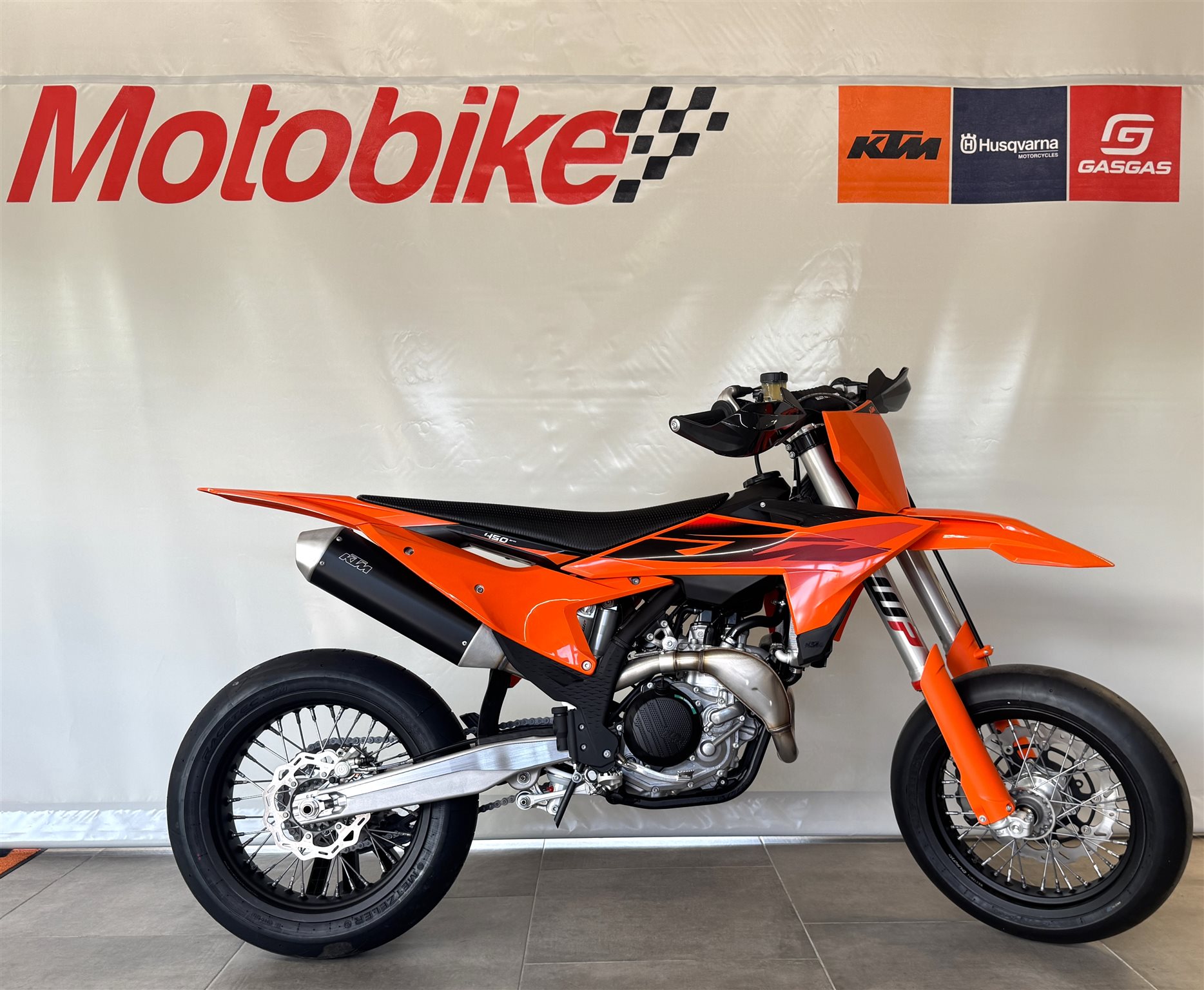 KTM 450 SMR