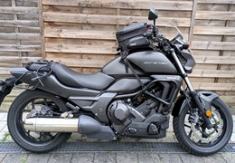 Gebrauchte Honda CTX 700 N
