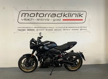 Gebrauchtmotorrad Triumph Trident 800