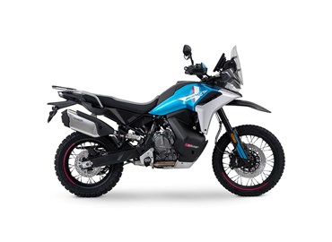 Neumotorrad CFMOTO 800MT-X