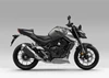 Honda CB750 Hornet E-Clutch